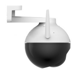 Camera bóng đèn chuẩn HD 960P 6 camera ip ngoai troi 360 do 4mp ezviz c8w trang den 3