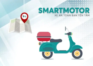 Smart Motor - thiết bị chống trộm xe máy của Viettel được nhiều người sử dụng