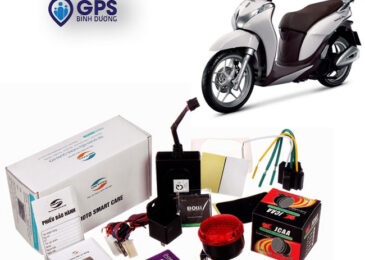 lắp định vị xe máy Viettel tại Đồng Nai