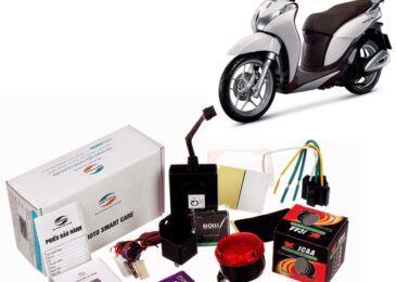 thiết bị cảnh báo chống trộm