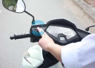 Thiết bị cảm ứng chống trộm