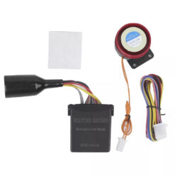 CHỐNG TRỘM THÔNG MINH S802 5 chống trộm xe máy thông mính s802