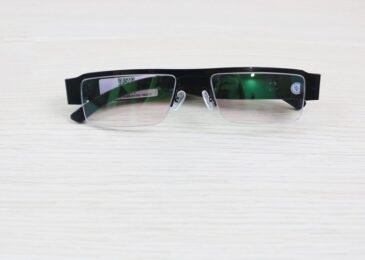 Camera ngụy trang mắt kính G47
