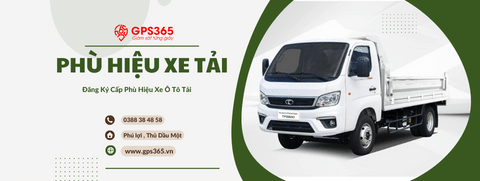 Đăng ký làm phù hiệu xe tải ở Bình Dương