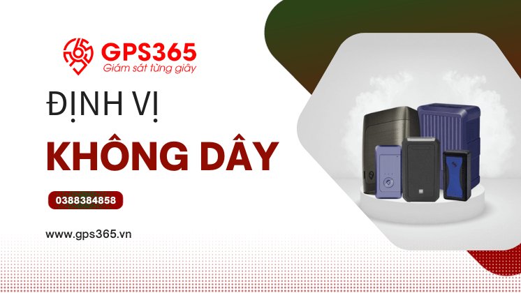 Cửa hàng bán định vị gps không dây Bình Dương