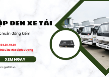 lắp hộp đen cho xe tải ở bình dương