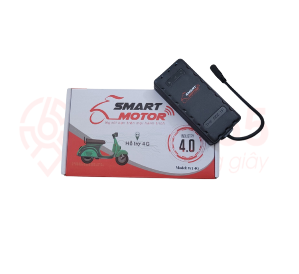 Ảnh Định vị Viettel Smart Moto W1 4G