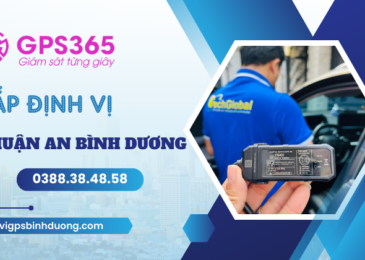 Thợ lắp định vị xe máy tại Thuận An Bình Dương - GPS365