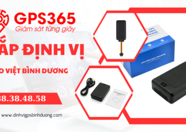 lắp Định vị Sao Việt Bình Dương - 0388384858